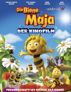 Пчелка Майя / Maya The Bee – Movie